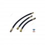 HOSES OIL ENGINE DODGE (SET OF 3)