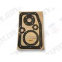 SEALS FIBER FLOOR WILLYS USA (SET)