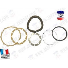 GASKETS FRONT AXLE KNUCKLE GMC BANJO (SET)