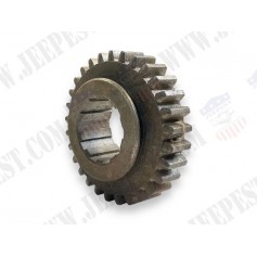 GEAR SLIDING LOW AND REVERSE T90