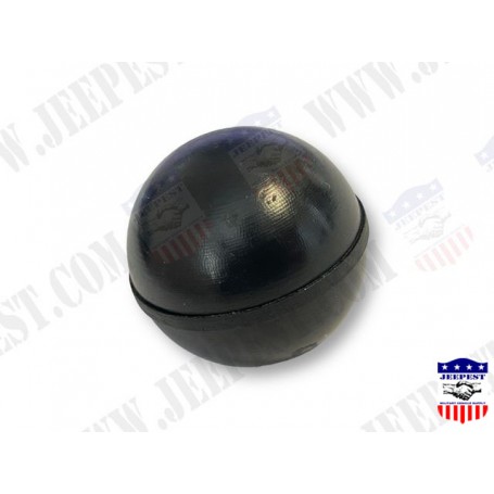 KNOB LEVER TRANSMISSION/TRANSFER JEEP