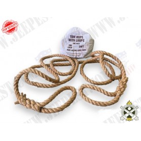 CORDE LOT DE BORD USA