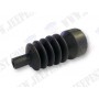 SOUFFLET CABLE COMMANDE EMBRAYAGE JEEP M38&38A1