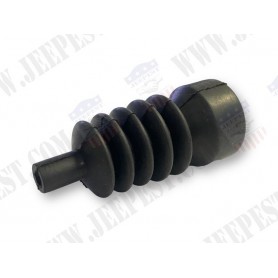 SOUFFLET CABLE COMMANDE EMBRAYAGE JEEP M38&38A1