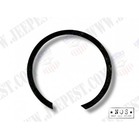 SNAP RING MAIN DRIVE GEAR BEARING T-84