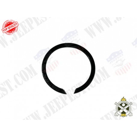SNAP RING SYNCHRONIZER ON MAINSHAFT T84