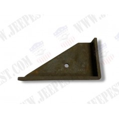 SUPPORT TRIANGLE AILE/CHASSIS GAUCHE DODGE