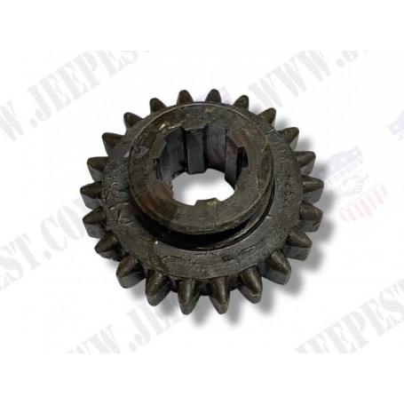 GEAR SLIDING WINCH PTO 22T DODGE
