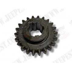 GEAR SLIDING WINCH PTO 22T DODGE