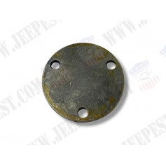 COVER IDLER GEAR SHAFT TRANSFER CASE 6X6