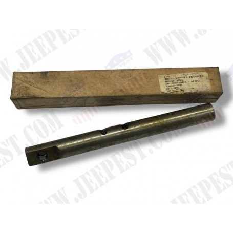 SHAFT SHIFTER 2ND SPEED LOW T-CASE 6X6