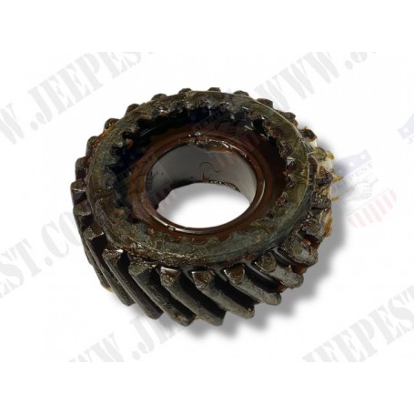 GEAR DRIVE TRANSFER CASE 6X6