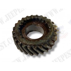 GEAR DRIVE TRANSFER CASE 6X6