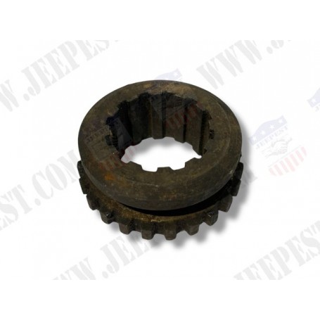 GEAR CLUTCH DRIVE TRANSFER CASE 6X6