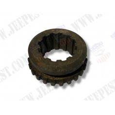 GEAR CLUTCH DRIVE TRANSFER CASE 6X6