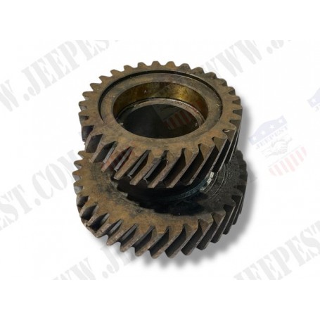 GEAR IDLER TRANSFER CASE DOUBLE 6X6