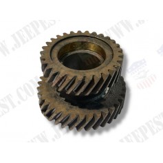 GEAR IDLER TRANSFER CASE DOUBLE 6X6