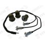 KIT ECLAIRAGE TABLEAU DE BORD DODGE (JEU DE 3) NET