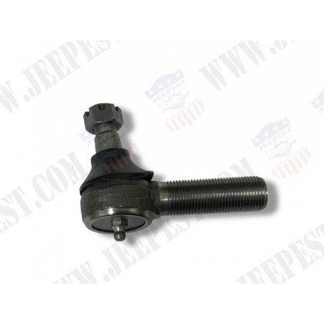 TIE ROD END RIGHT DIAM19MM JEEP M38