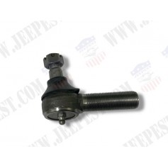 TIE ROD END RIGHT DIAM19MM JEEP M38