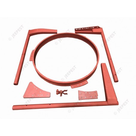 MOUNTING M36 (LEGS+RING) TRUCK REPRO NET