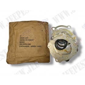 SHIM SET TRANSFER CASE GMC SPLIT (SET)