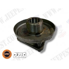 YOKE TRANSFER CASE SPLIT GMC