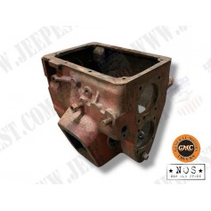 HOUSING GEAR TRANSMISSION GMC