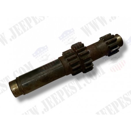 GEAR COUNTERSHAFT 1ST/2ND/REV TRANS GMC