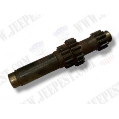 GEAR COUNTERSHAFT 1ST/2ND/REV TRANS GMC