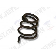 SPRING GEAR SHIFT LEVER TRANSMISSION GMC