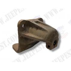 BRACKET FRONT SPRING FRONT GMC BANJO (W/O WINCH)