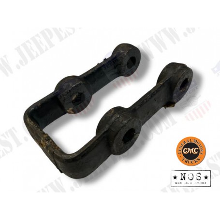 SHACKLE FRONT SPRING GMC SPLIT W/O WINCH