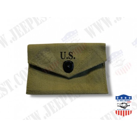 POUCH FIRST AID PACKET M1924 REPRODUCTION