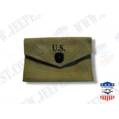 POUCH FIRST AID PACKET M1924 REPRODUCTION