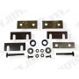 KIT REPAIR RADIATOR MOUNTING GMC