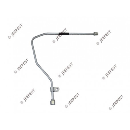 TUBE OIL PRESSURE TO GAGE JEEP