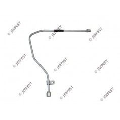 TUBE OIL PRESSURE TO GAGE JEEP