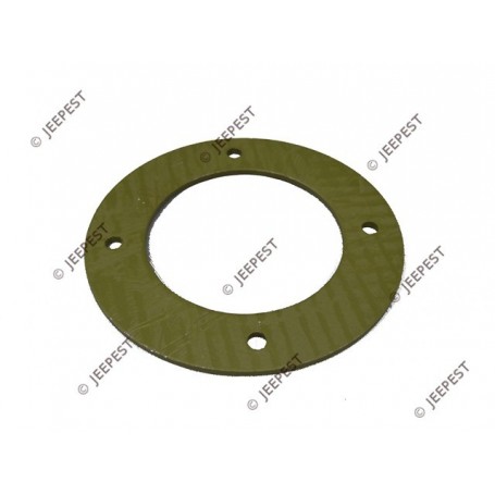 RING STEERING TUBE FELT TO FLOOR