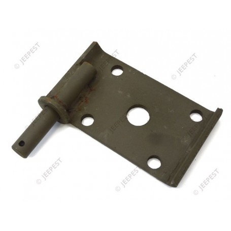 PLATE&SHAFT U BOLT FRONT RIGHT