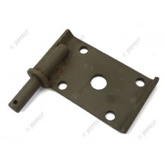 PLATE&SHAFT U BOLT FRONT RIGHT