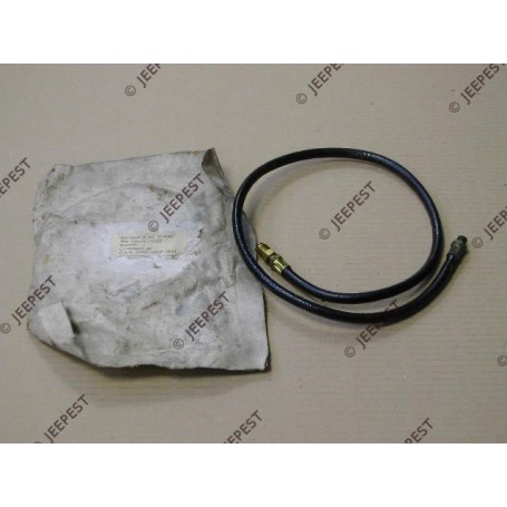 HOSE AXLE BREATHER VENT
