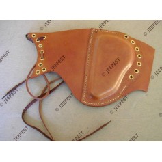 LEATHER 2 PIECES RIFLE M1 SNIPER