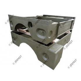 CAISSE ARRIERE DODGE 4X4 REPRO NET
