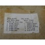 GASKETS FRONT AXLE WITH BUSHING&SEALS NOS