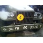 STENCILS SET DODGE 101AB STICKER