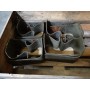 BUMPER REAR LEFT GMC