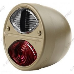LANTERNE ARRIERE GAUCHE 6 VOLTS EARLY 1941 NET