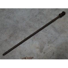 SHAFT MAIN STEERING GEAR W/WORM ASS NET