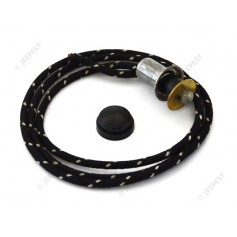 KIT BOUTON AVERTISSEUR JEEP